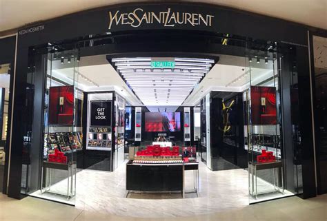 ysl makeup store jakarta